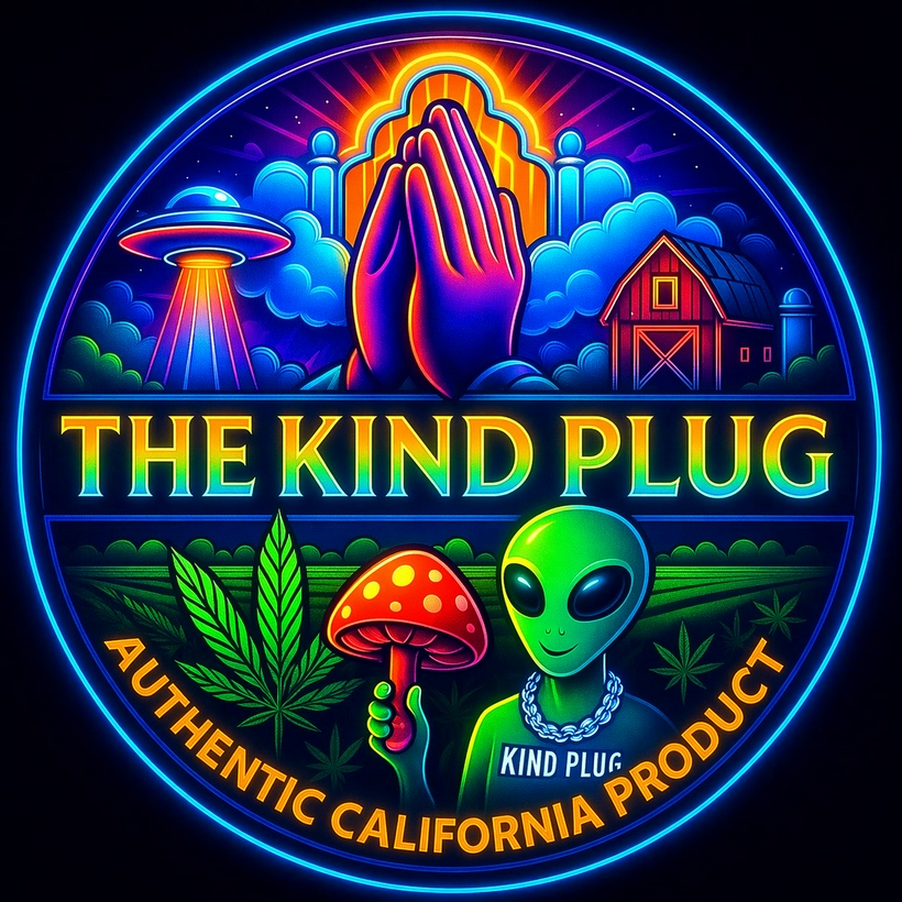 The Kind Plug official logo