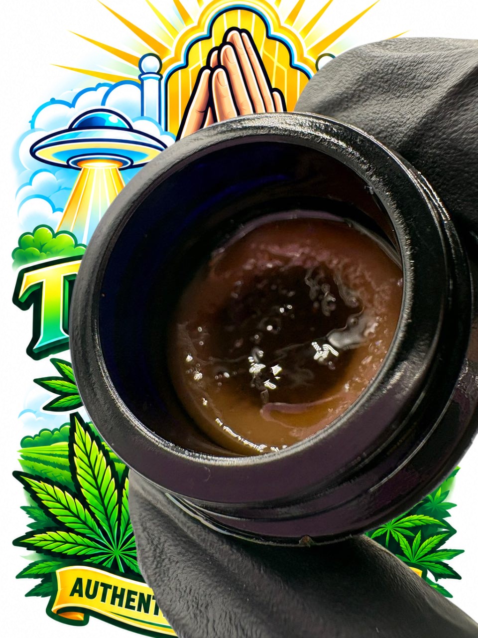 710 Labs Thumbprint (Authentic) Image 1