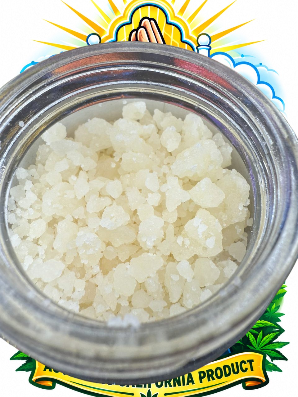 ATC Live Resin Micro Diamonds Image 1