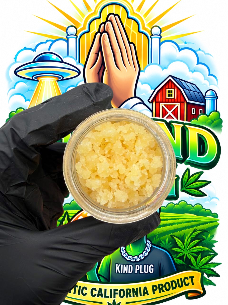 Bakery Wax (Authentic) Image 1