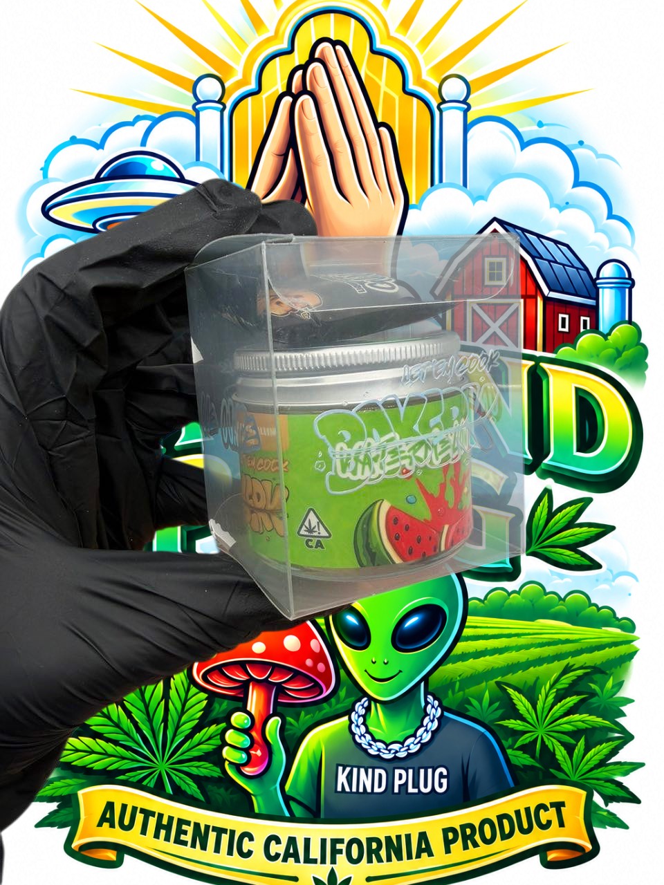 Bakery Wax (Authentic) Image 2