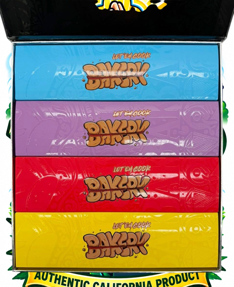 Bakery Wax (Authentic) Image 3