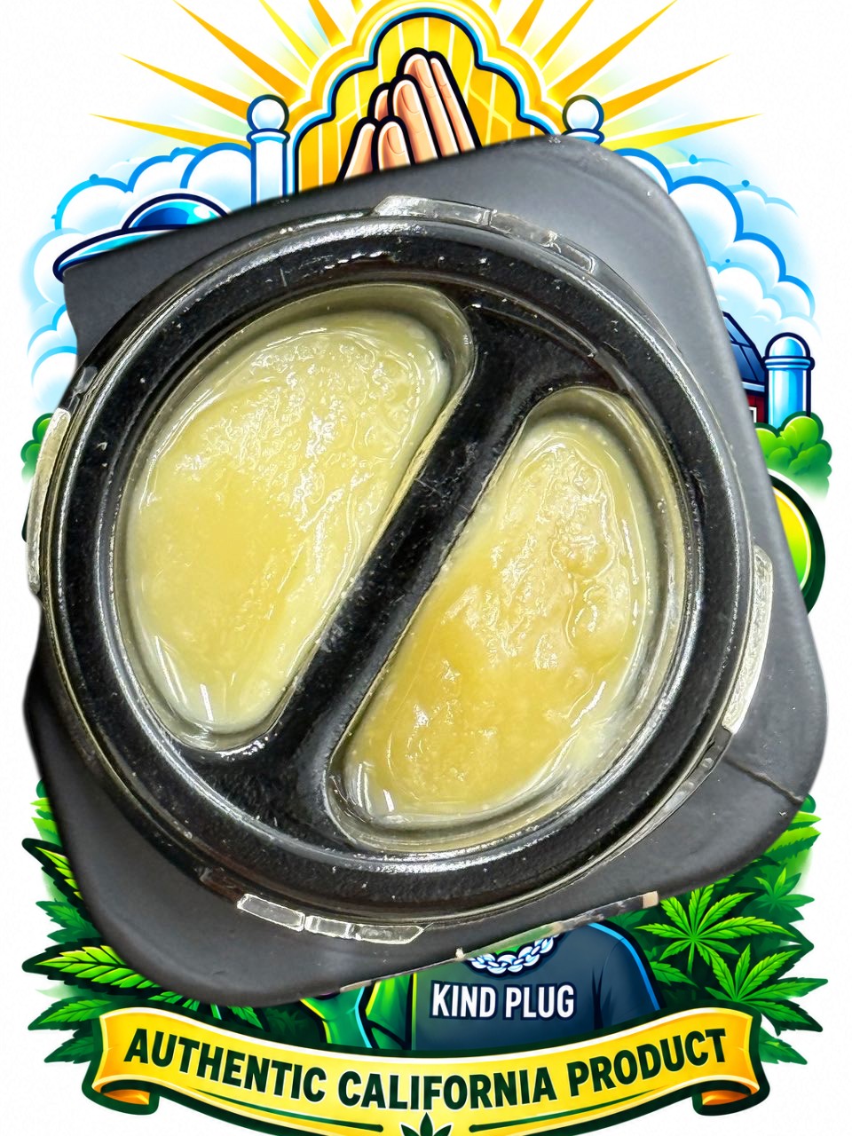 Caviar By UNI (Authentic) Image 1