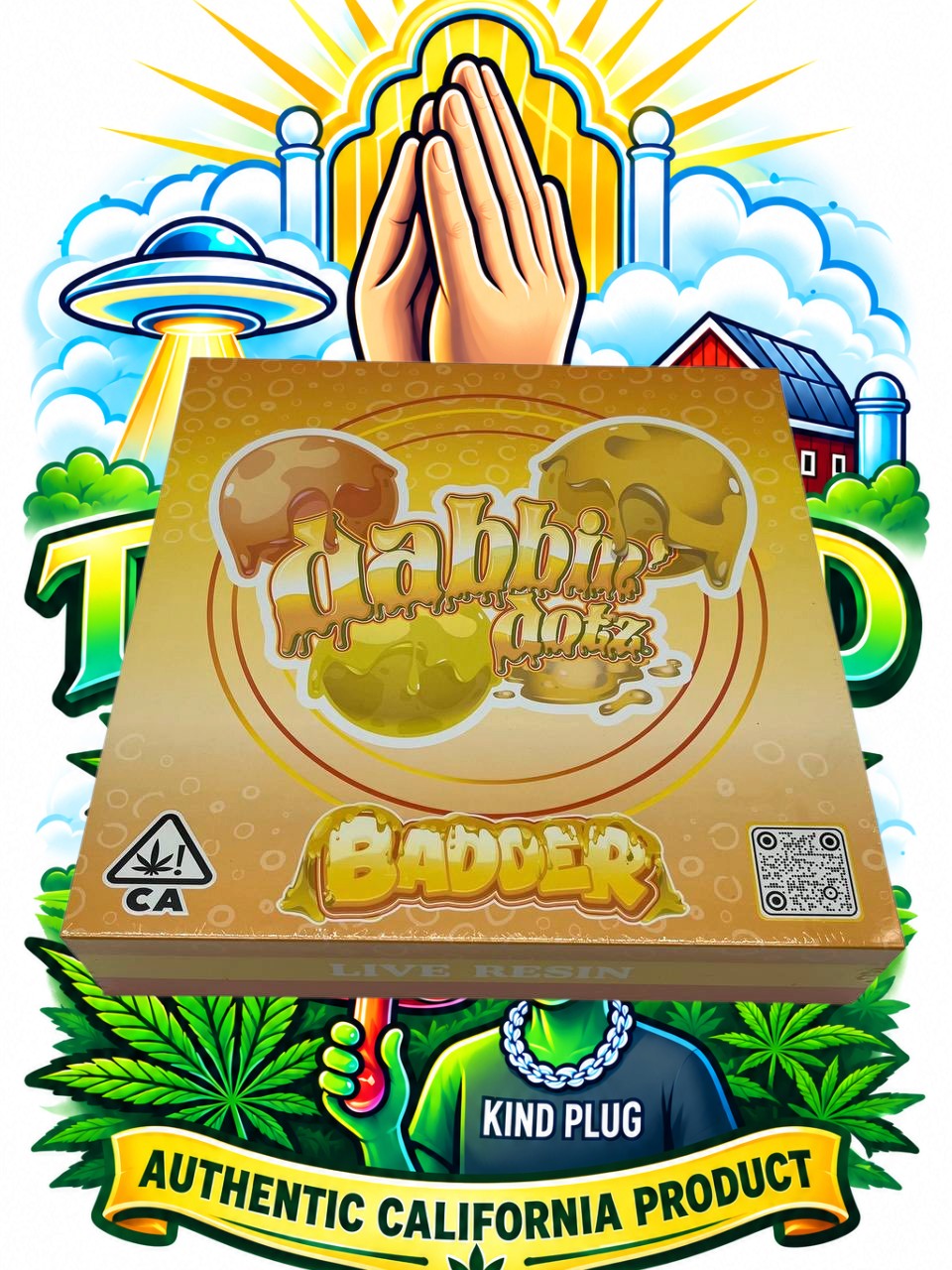 Dabbin Dotz Extracts Image 3