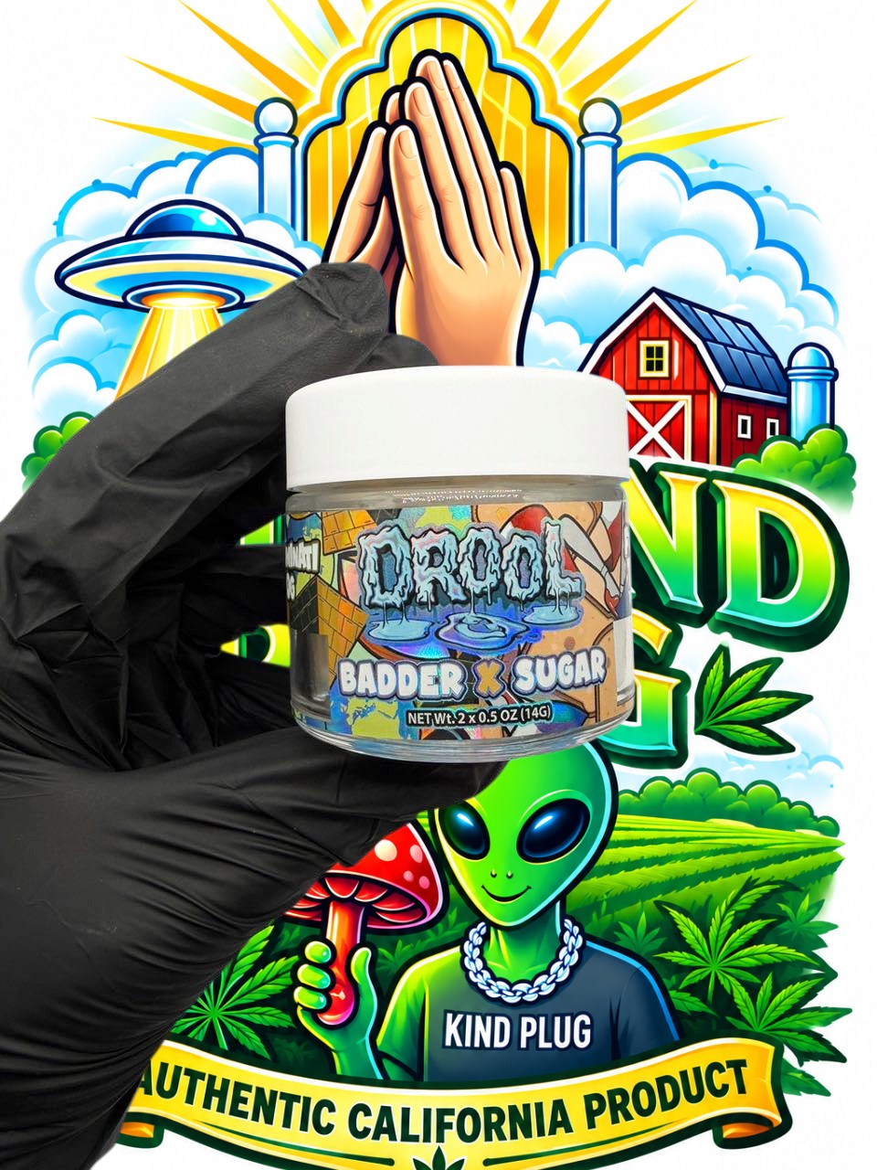 Drool By Snooze (Authentic) Image 2