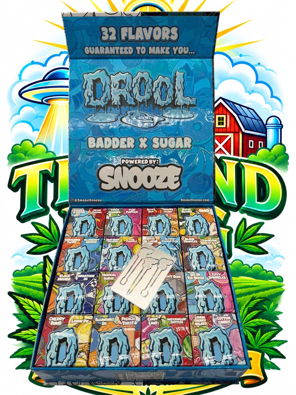 Drool By Snooze (Authentic) Image 3