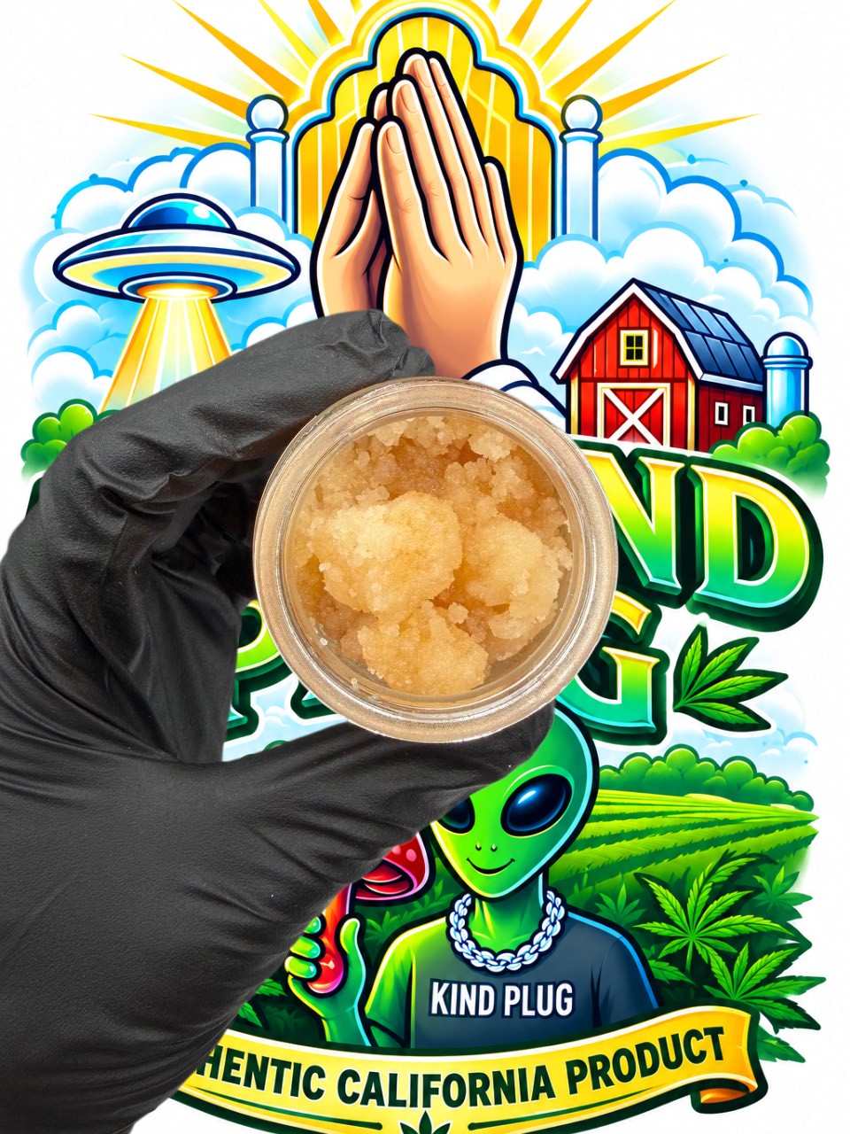 Waxx Fridge (Authentic) Image 1