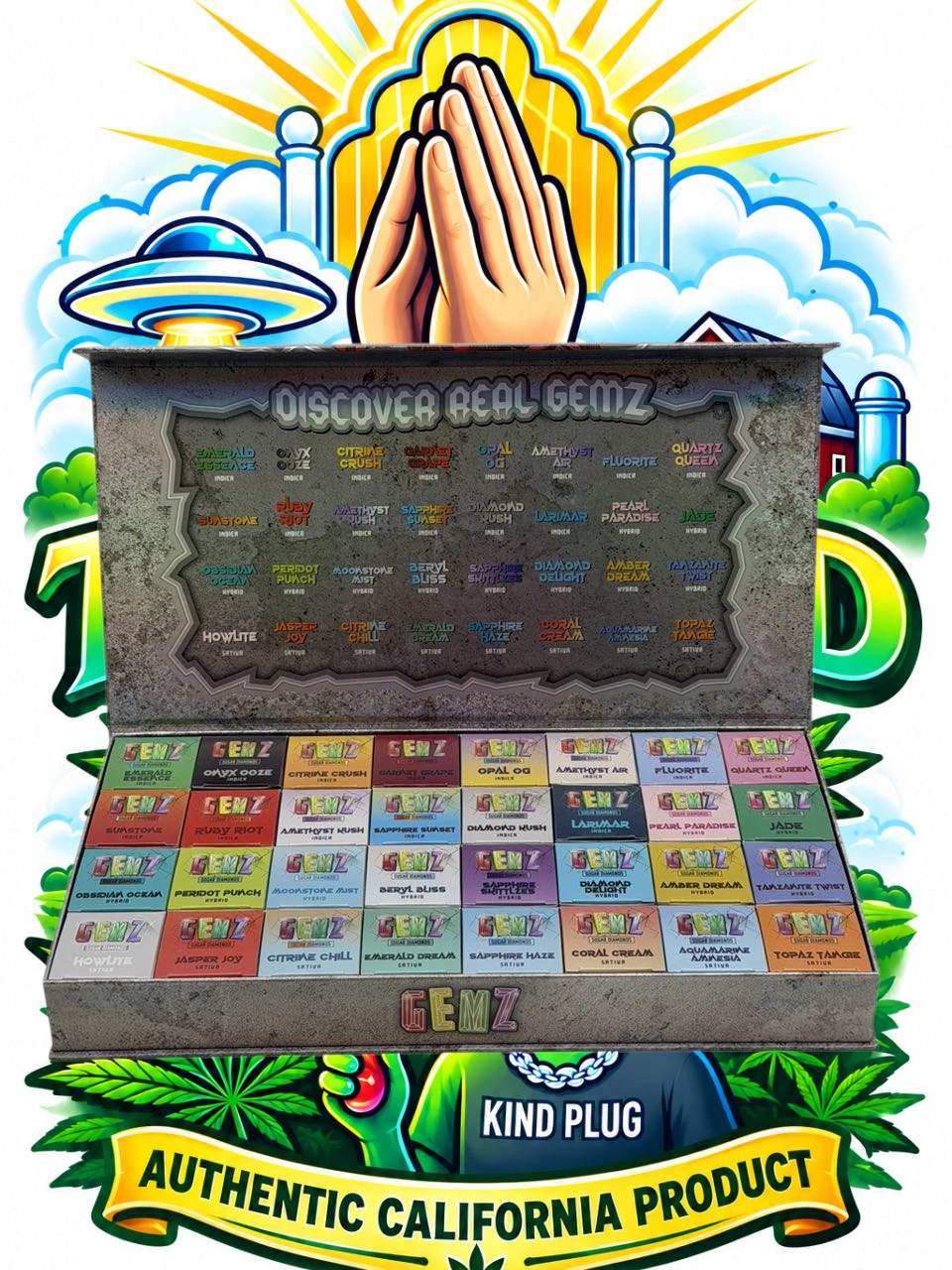 Gemz (Authentic) Image 2