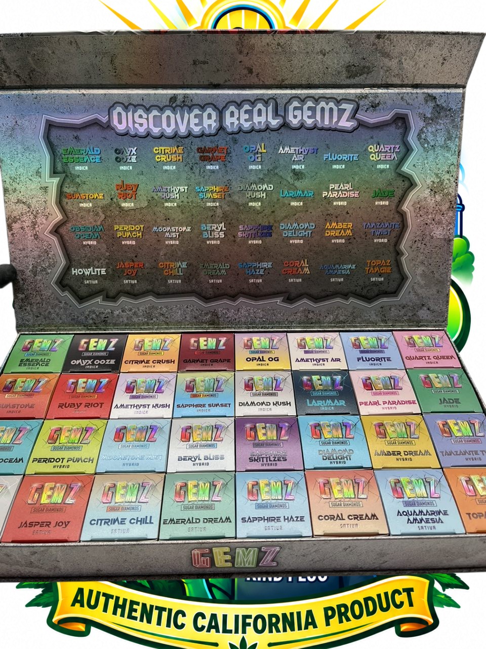 Gemz (Authentic) Image 3