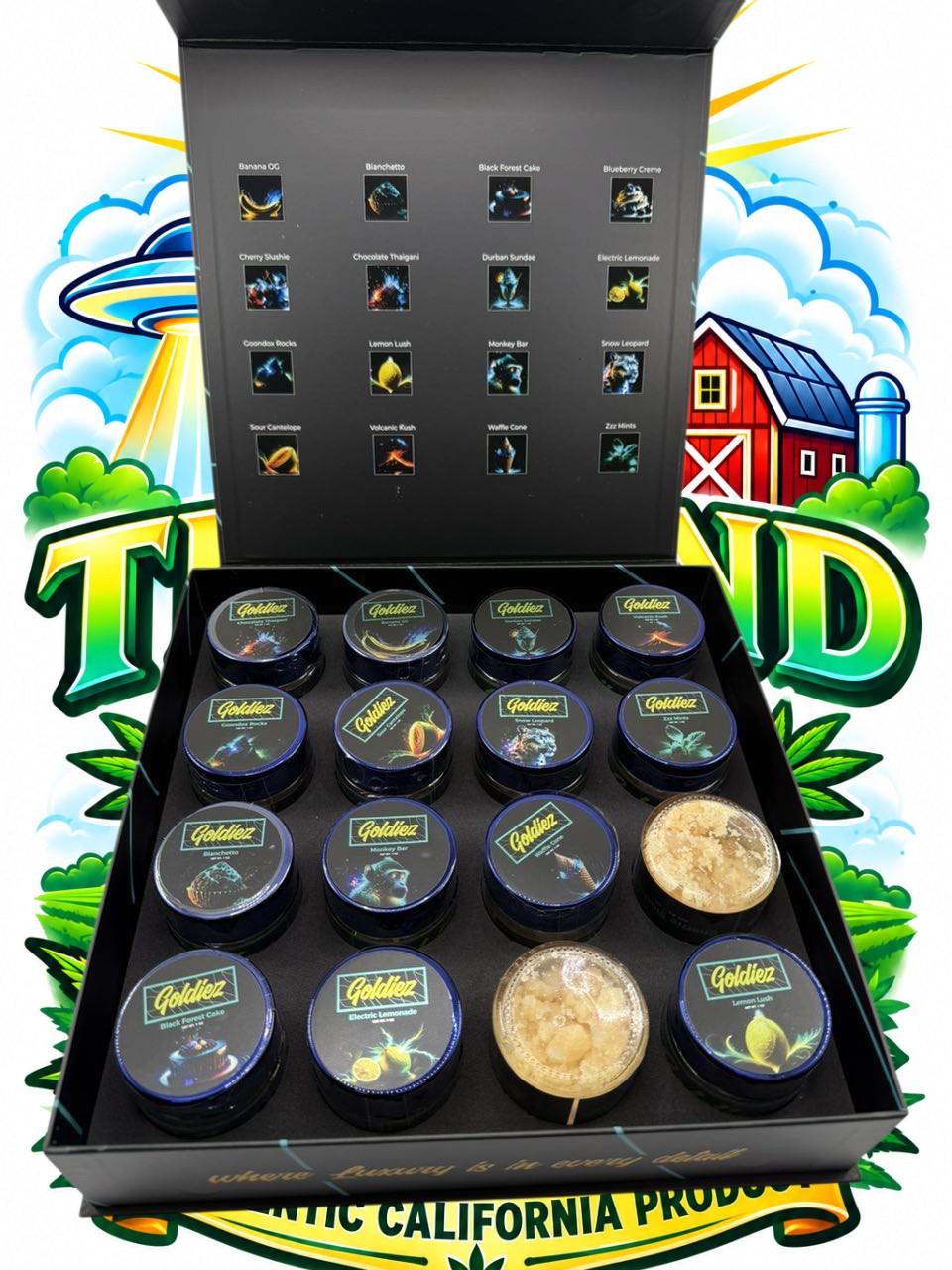 Goldiez Sugar Image 1