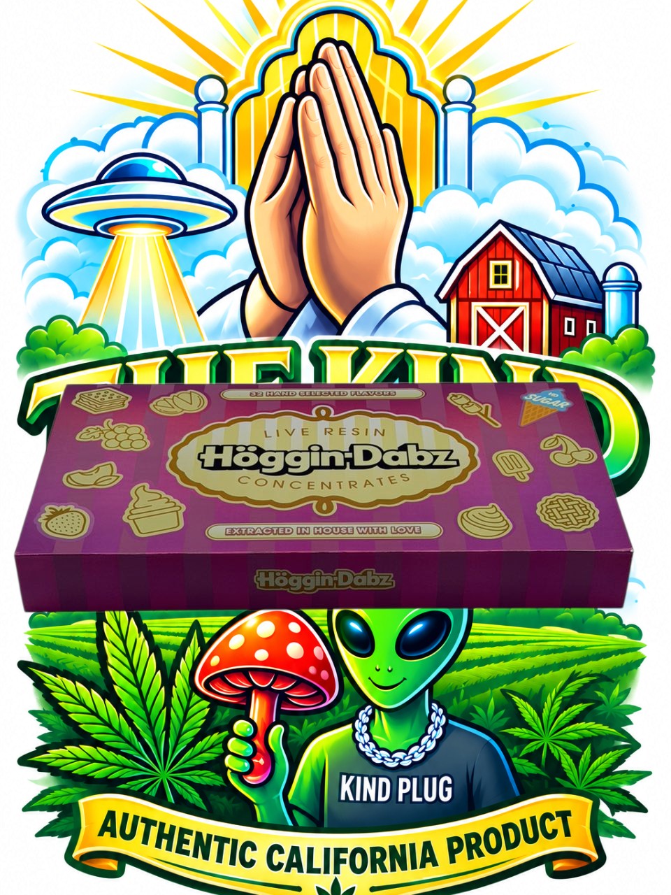 Hagen Dabz Wax (Authentic) Image 3