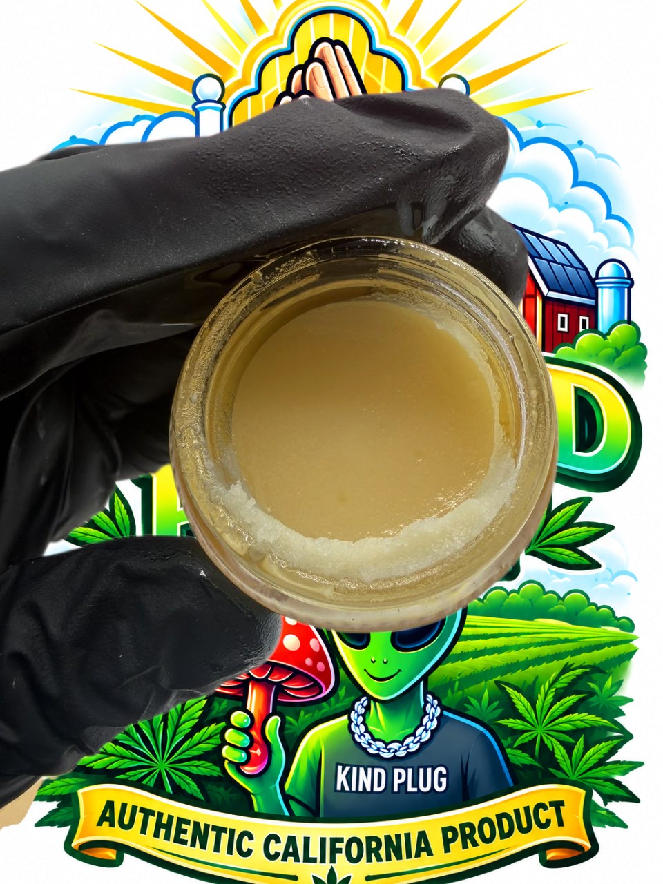 Hoggin Dabz Badder (Authentic) Image 1