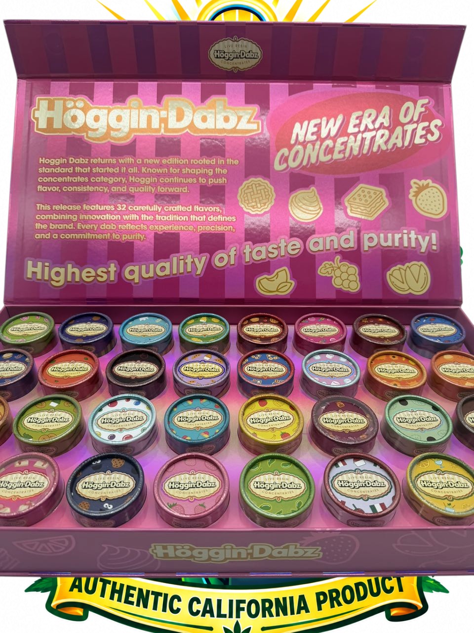 Hoggin Dabz Badder (Authentic) Image 3