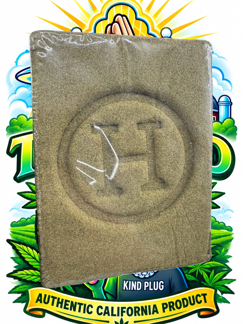 House of Hash Premium Mousse Image 1