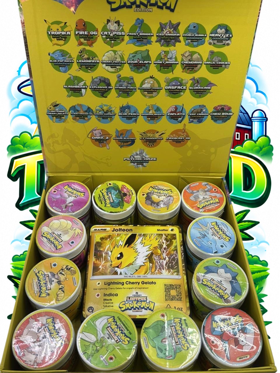 ARCADIA LOOTBOX — SMOKEMON EDITION Image 2