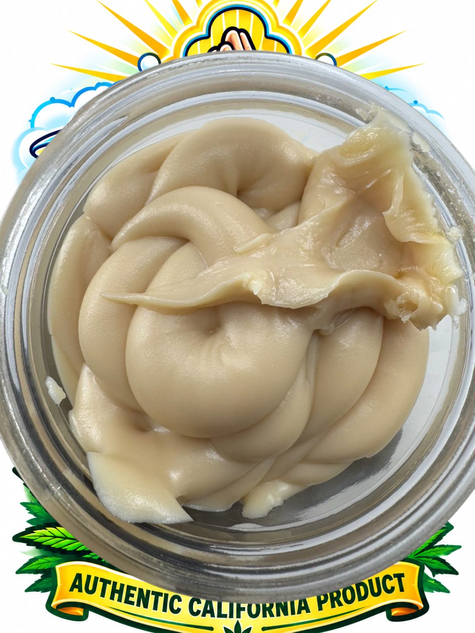 OZ’D UNBRANDED ROSIN (90U–120U) Image 1