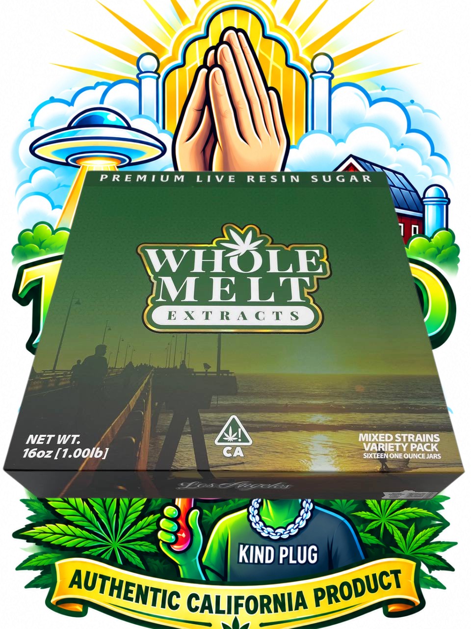 Whole Melt Extracts Image 3