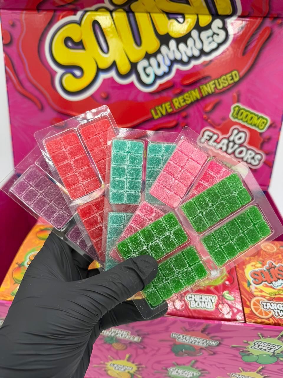 Edibles