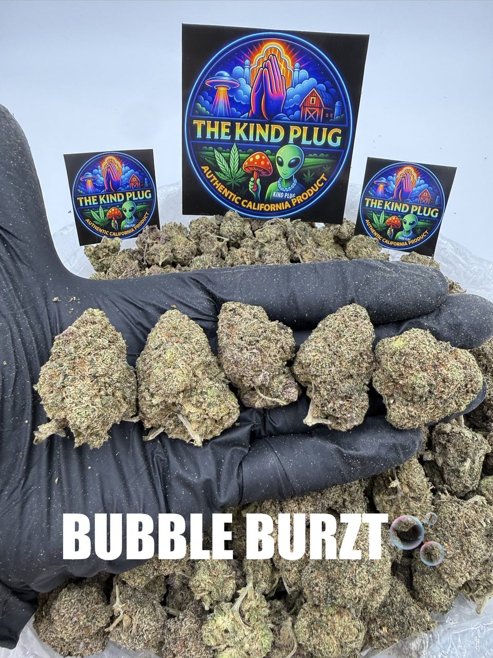 BUBBLE BURTZ Slide 2