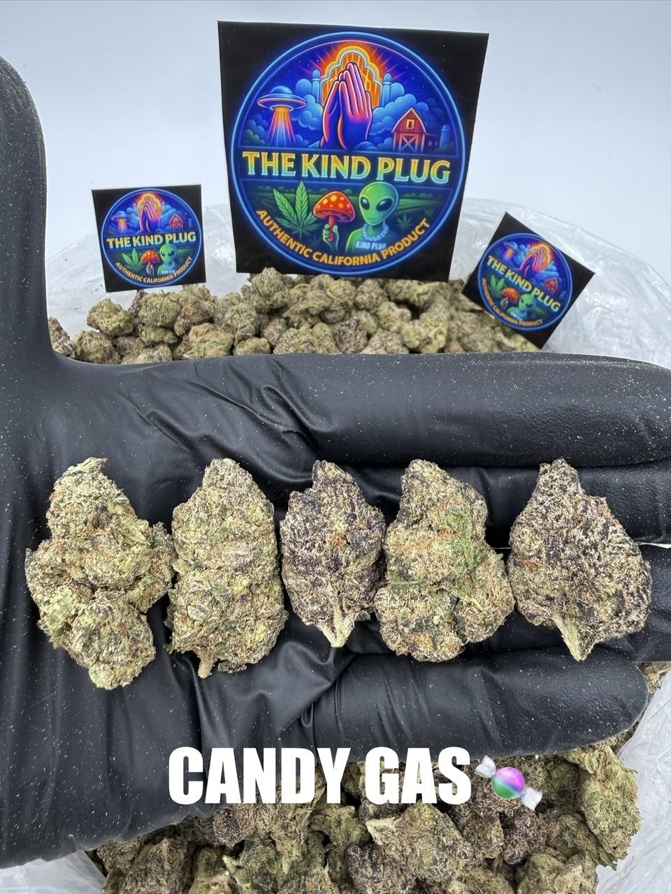 CANDY GAS Slide 1