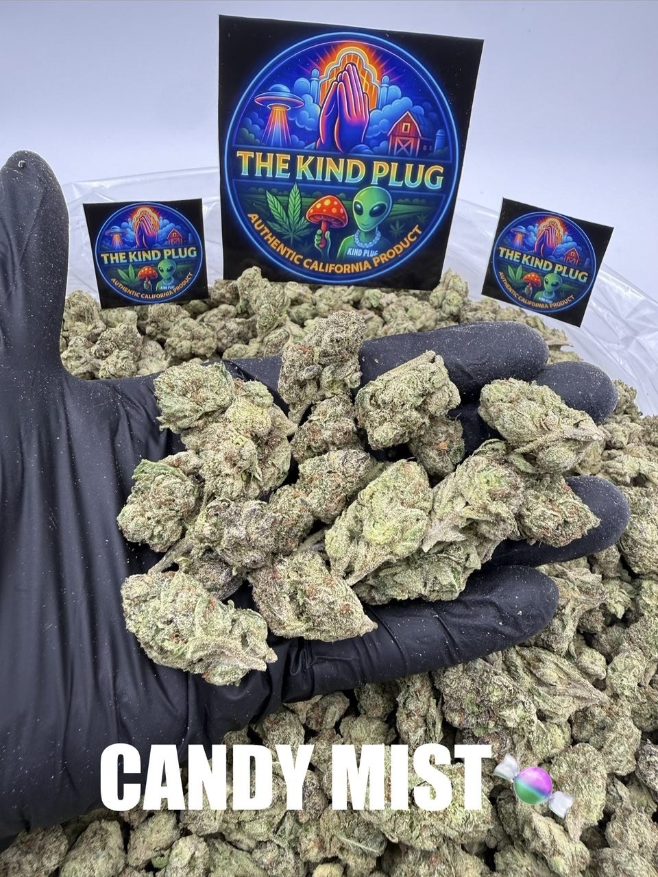 CANDY MIST Slide 1