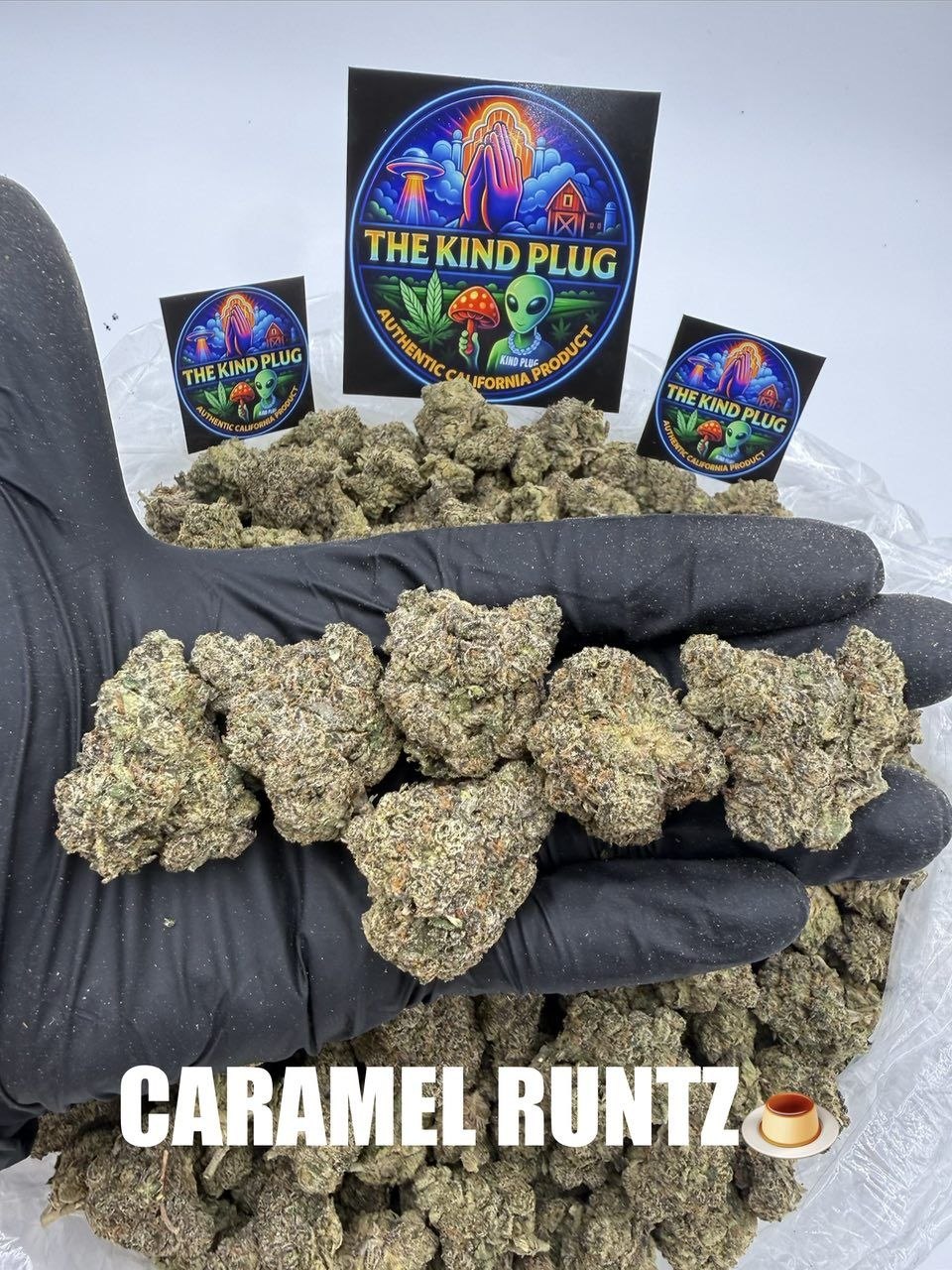 CARAMEL RUNTZ Slide 1
