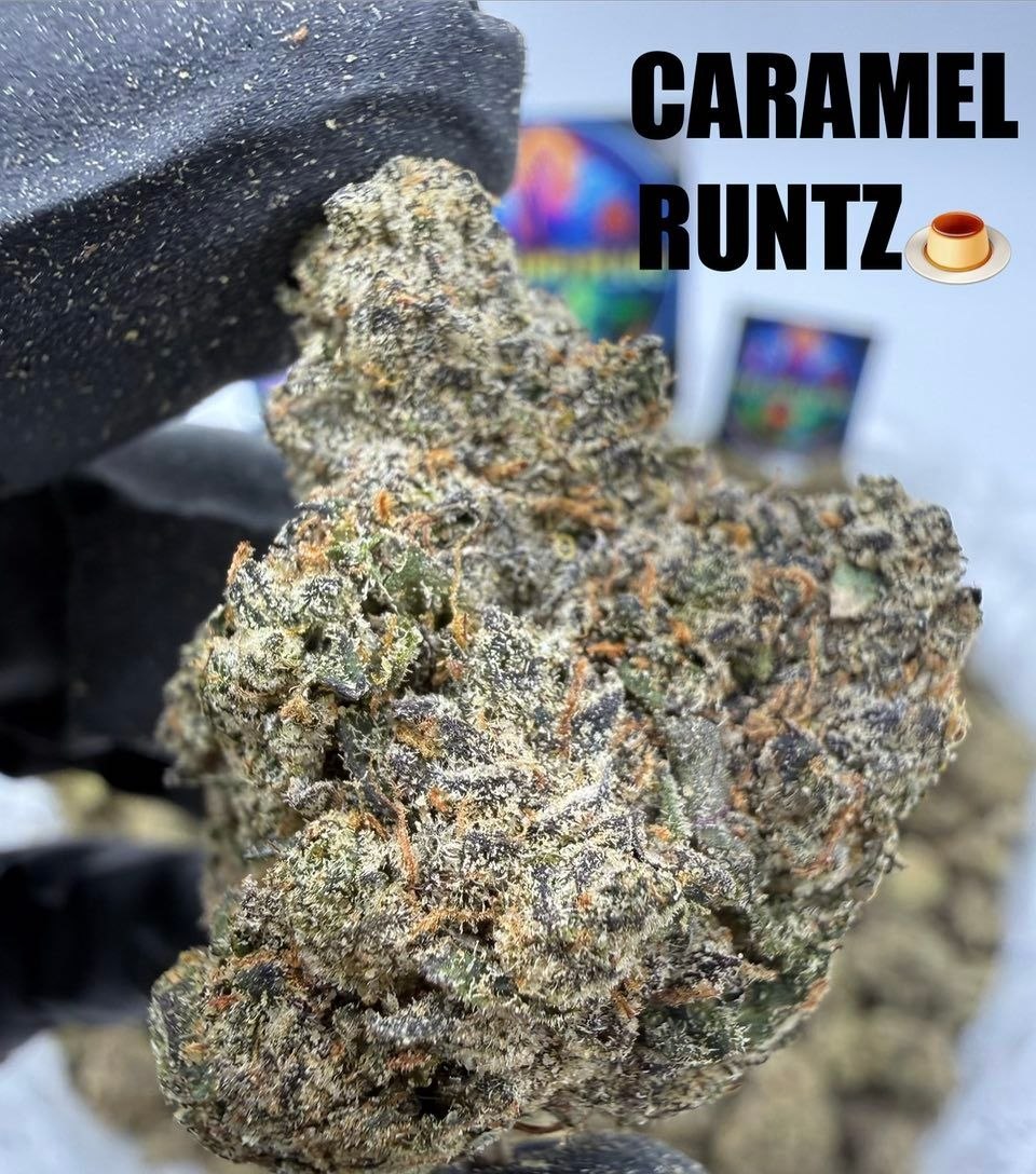 CARAMEL RUNTZ Slide 2