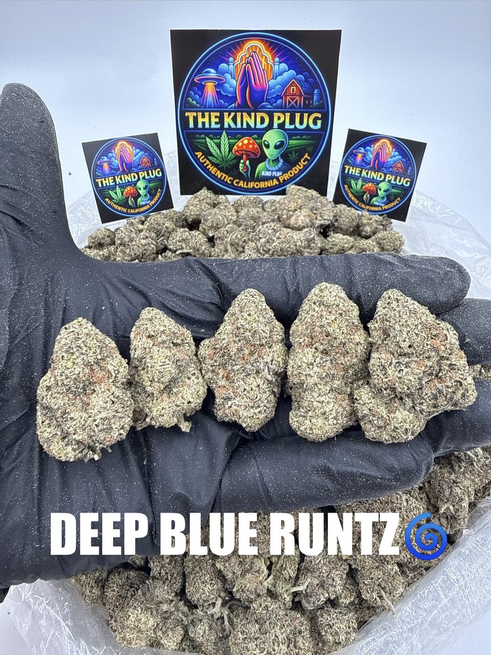 DEEP BLUE RUNTZ Slide 2