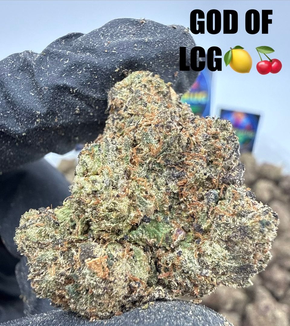 GOD OF LCG Slide 3