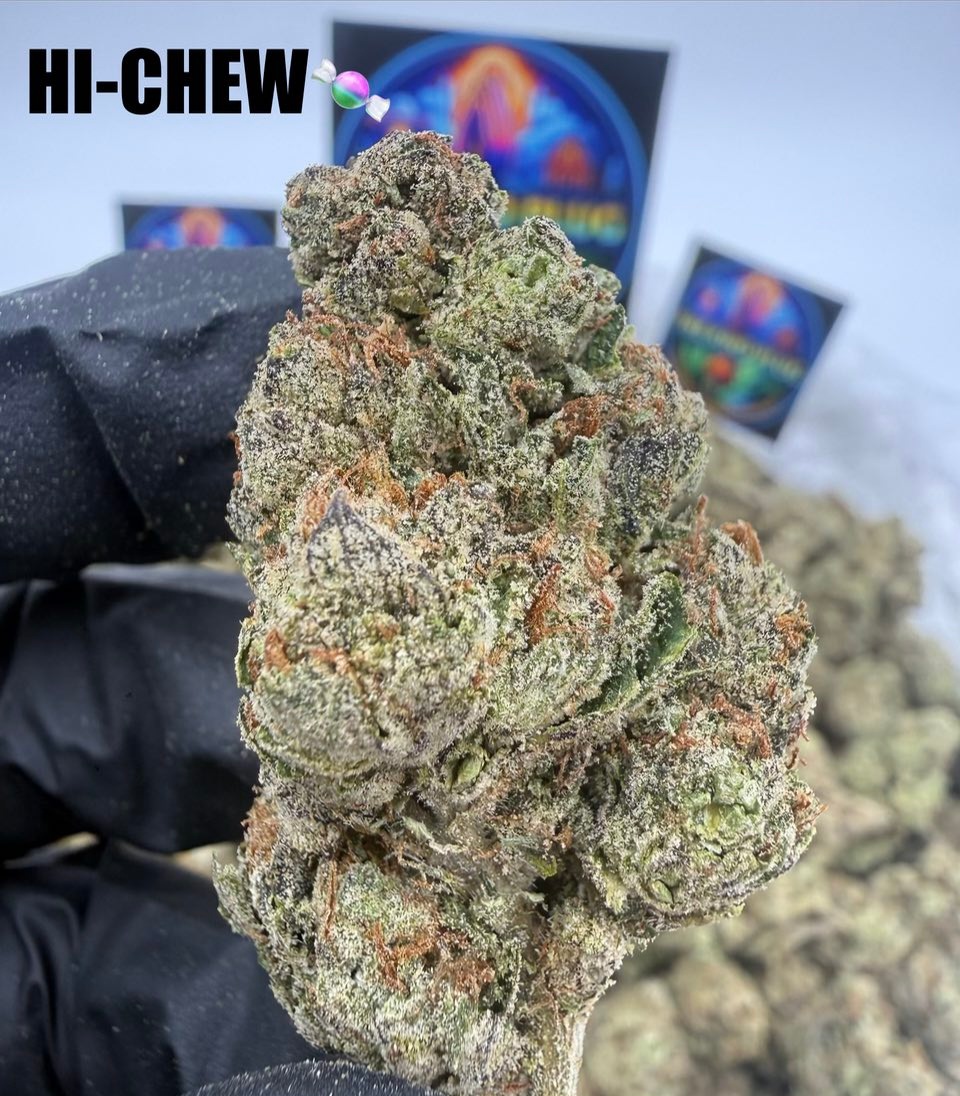 HI-CHEW Slide 3