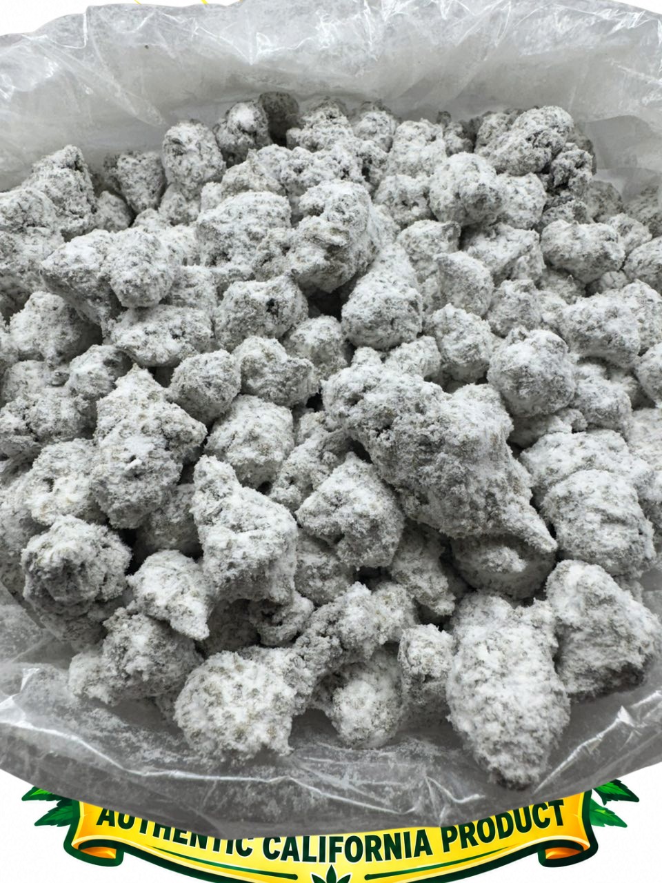 UNBRANDED SNOWBALLS CANNABIS FLOWER Slide 2