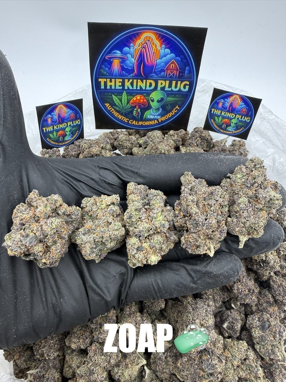 ZOAP Slide 1