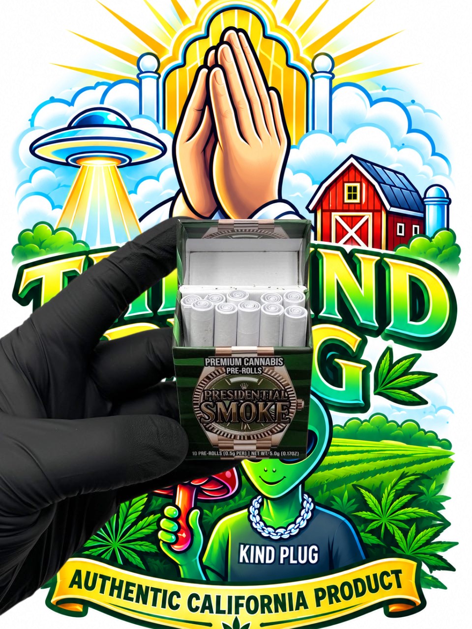 Backpack Boy Prerolls product image 2