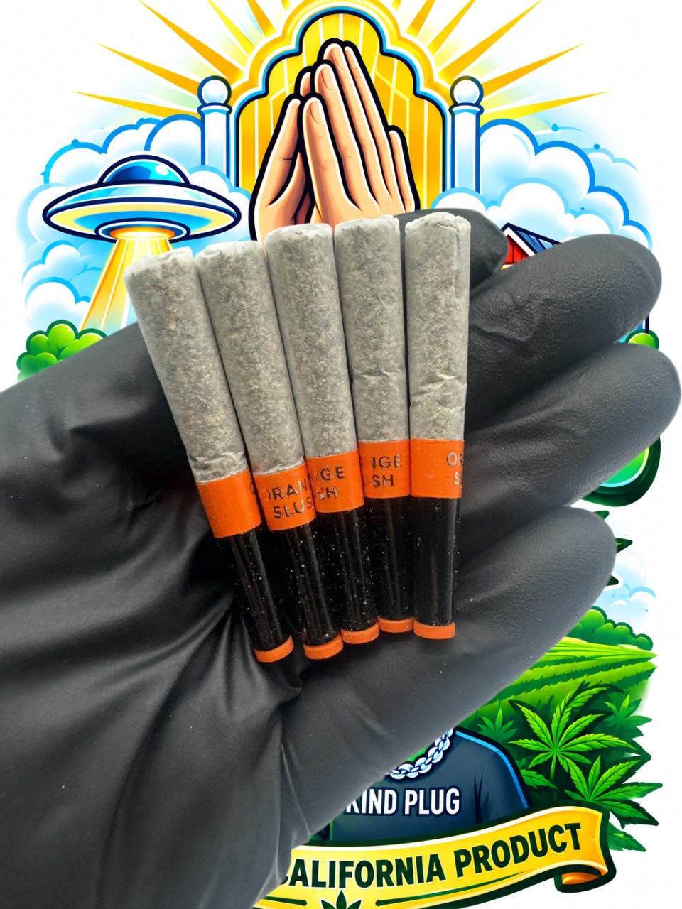 Boutiq Prerolls product image 1