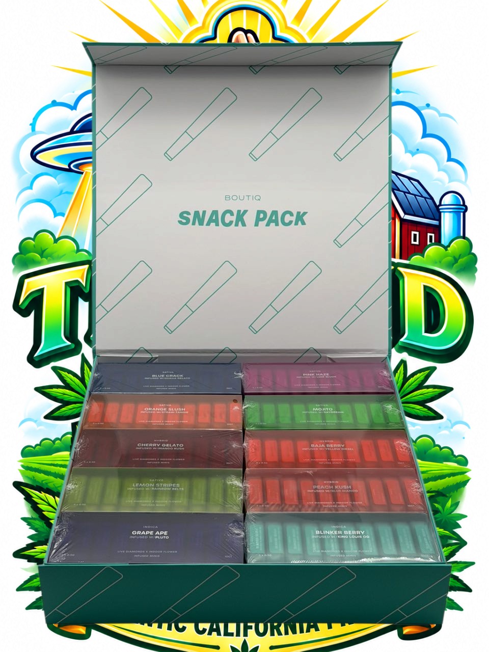 Boutiq Prerolls product image 3