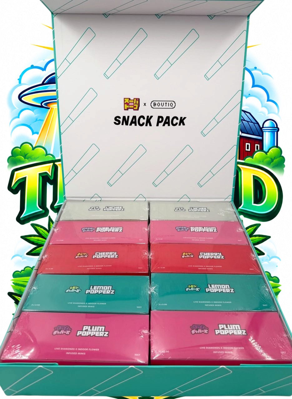 Boutiq x Super Dope Prerolls product image 3