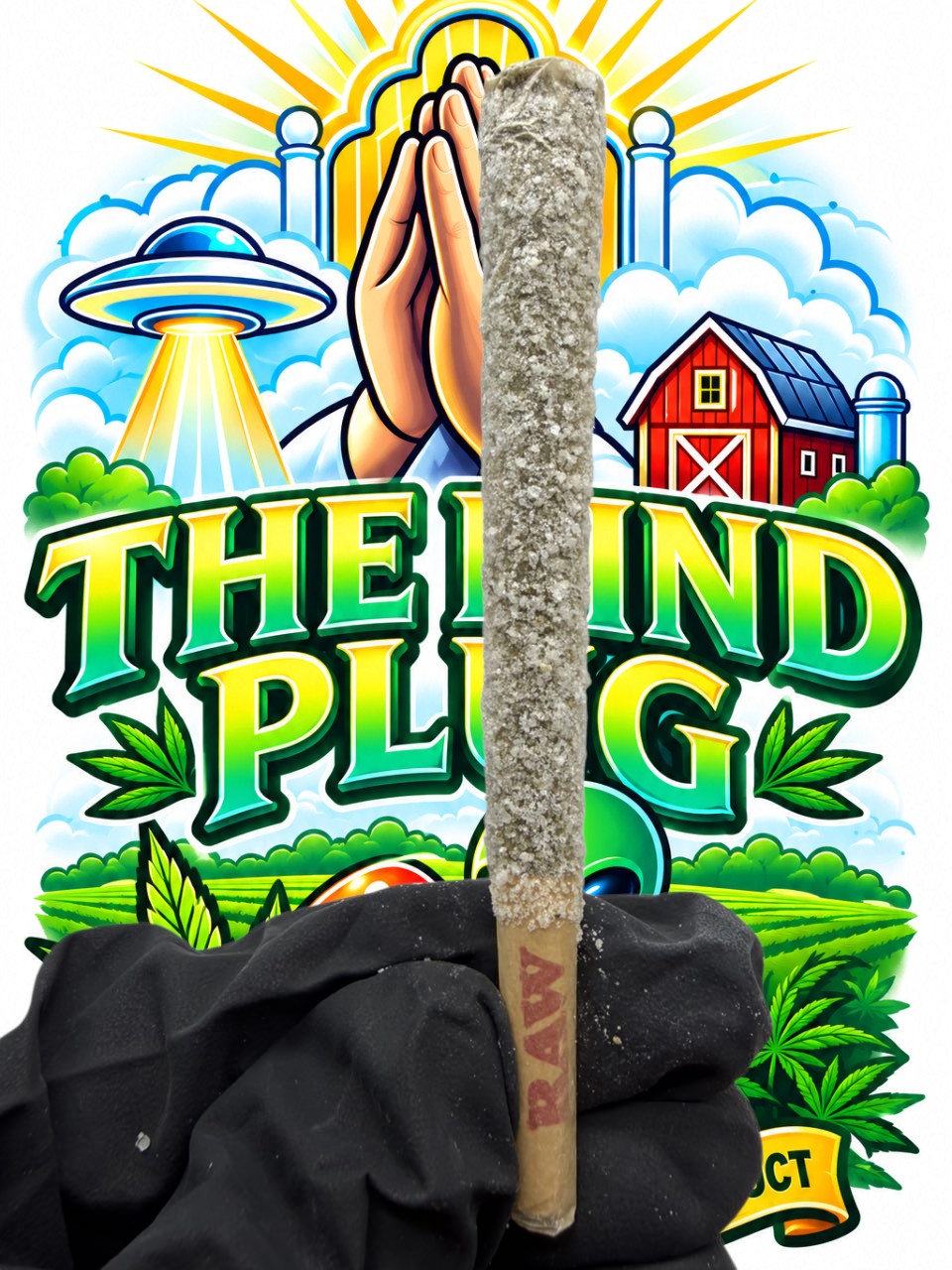 DEVOUR DIAMOND COATED PREROLLS product image 1