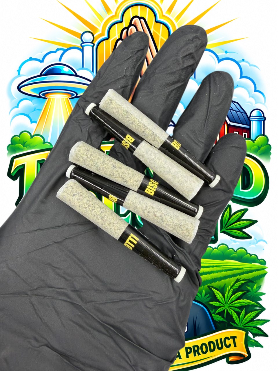 Sherb x Doja Prerolls product image 1