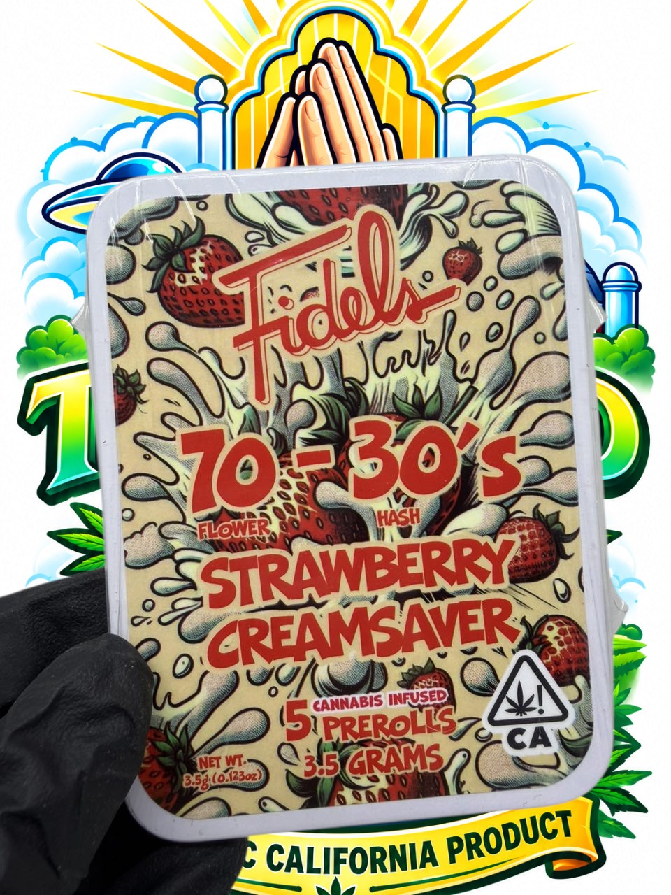 FIDELS pre rolls image 1