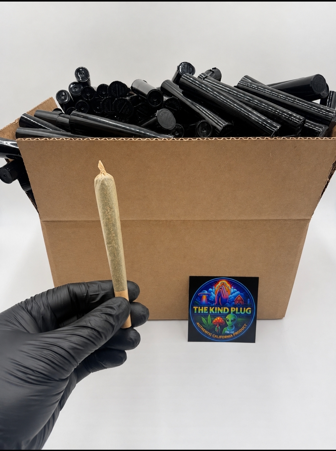 Home made pre-rolls Slide 2
