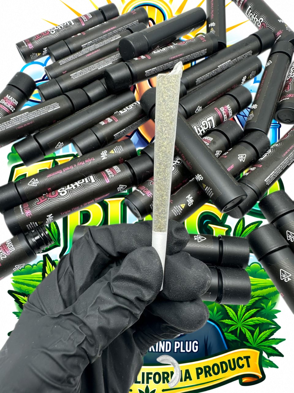 LIGHTS OUT PREROLLS product image 1
