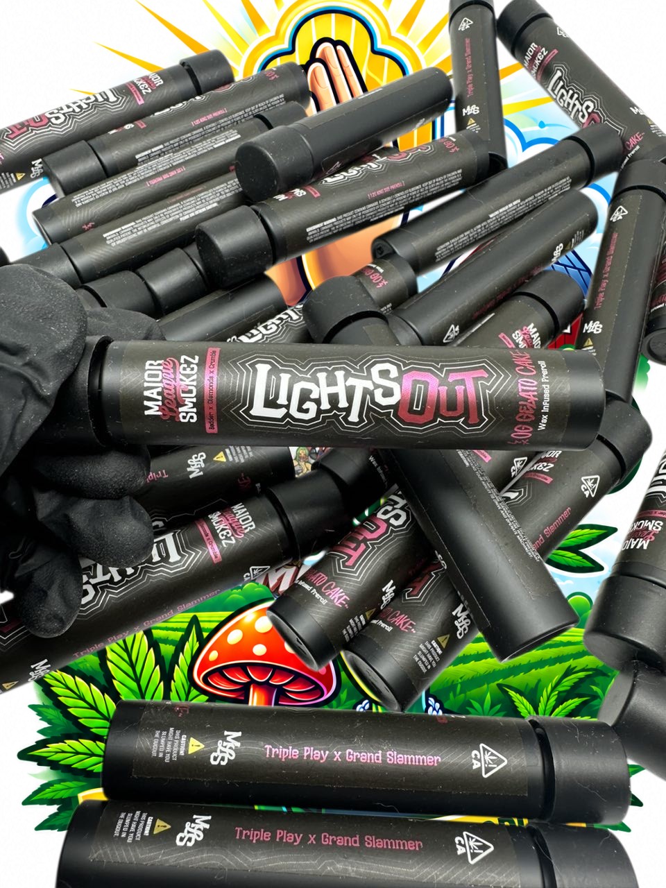 LIGHTS OUT PREROLLS product image 2