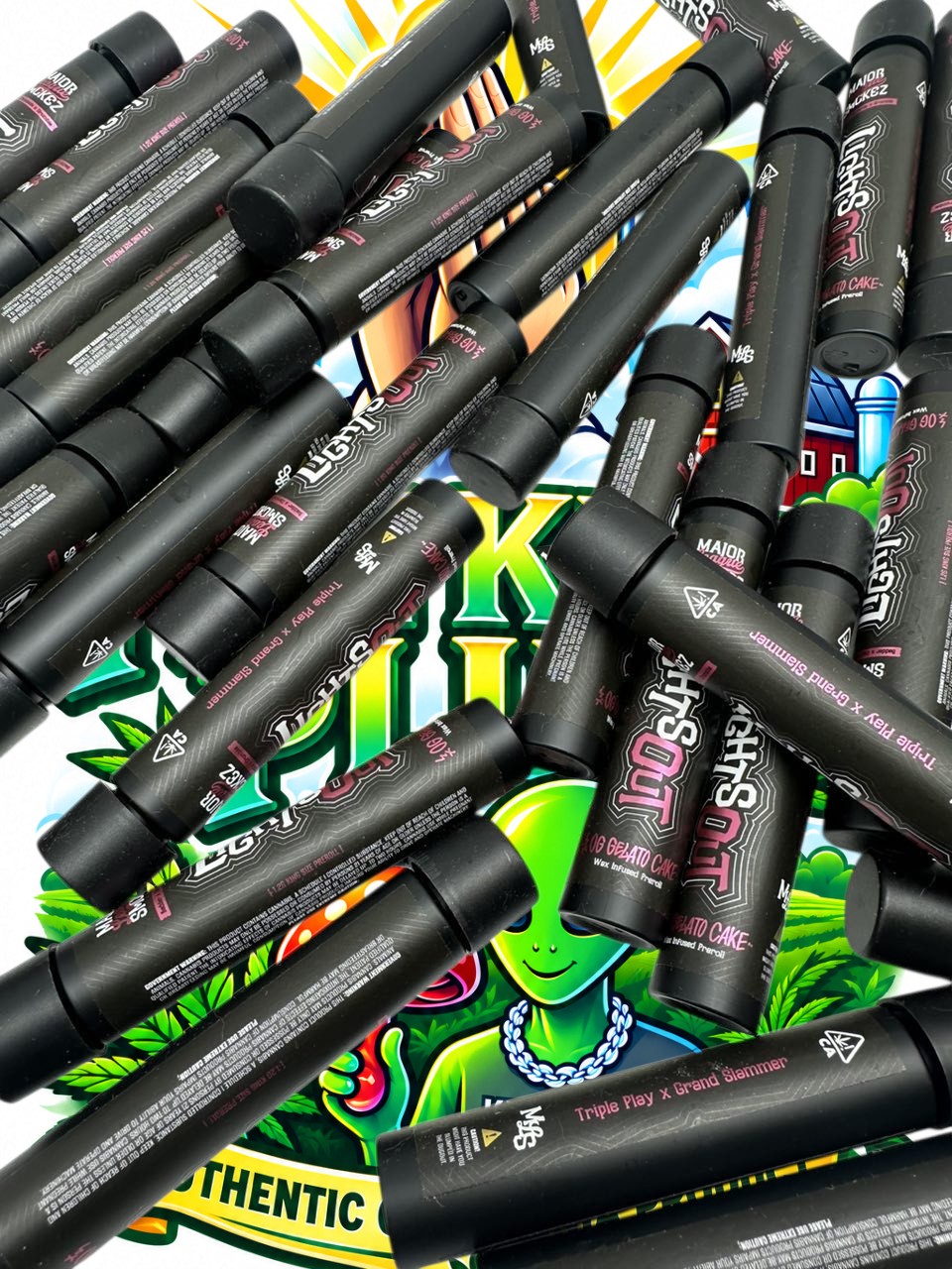 LIGHTS OUT PREROLLS product image 3
