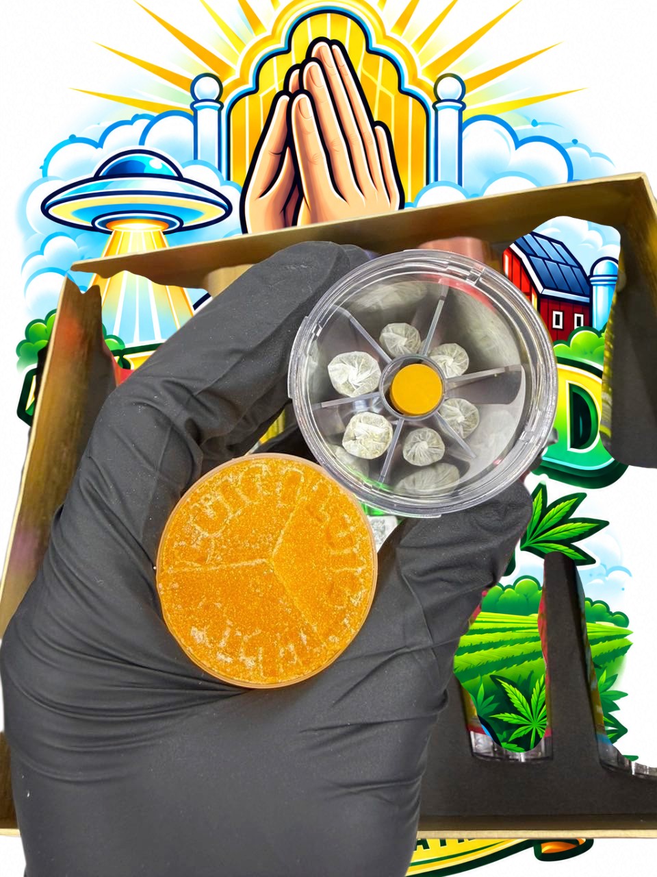 Luigi Fat Ones Prerolls product image 2