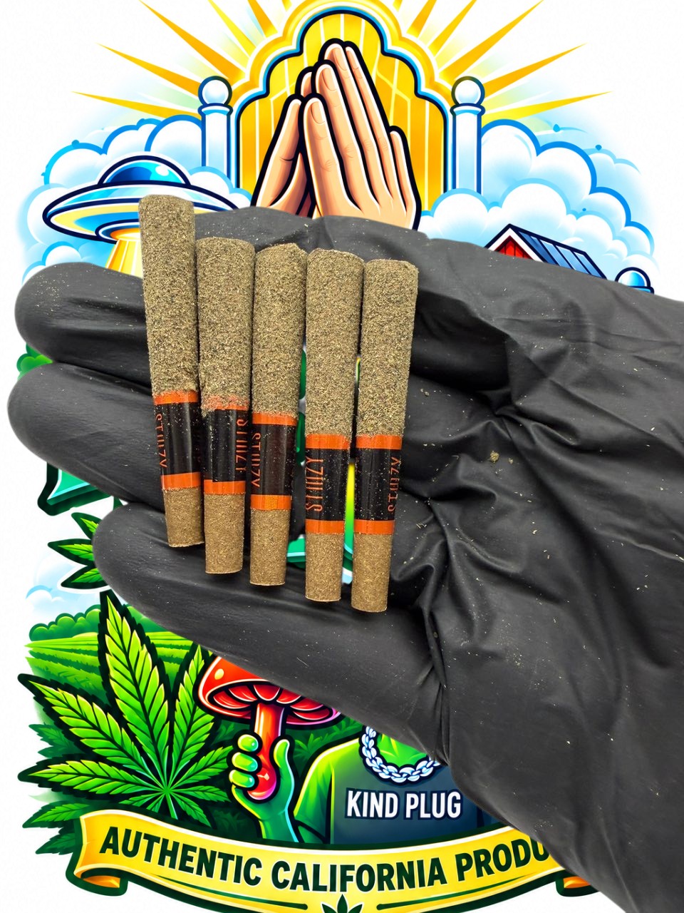 shakes Pre-Roll