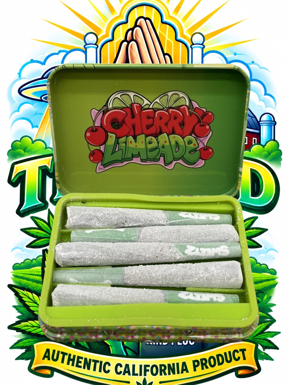 Sweetz Pixie Sticks product image 1