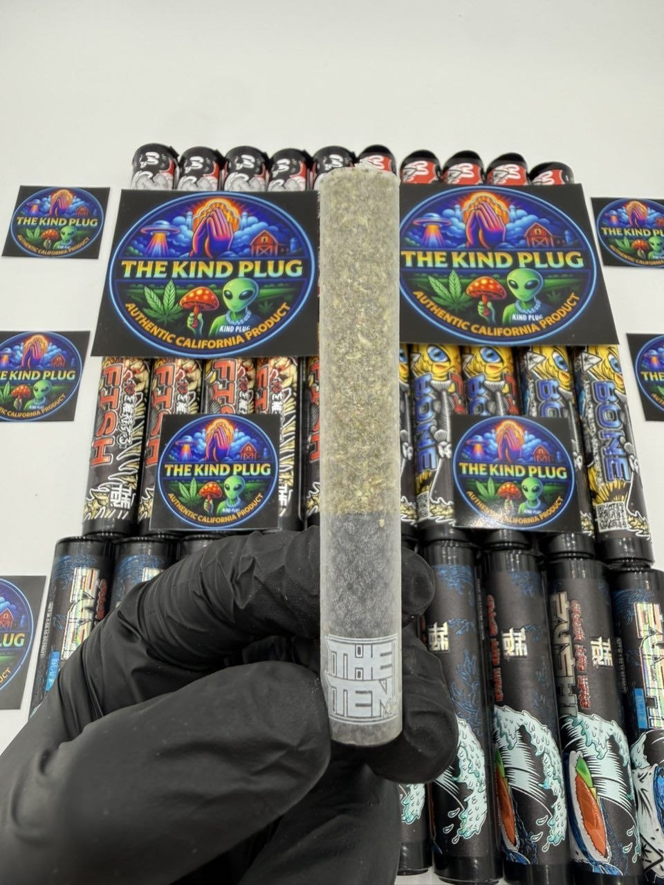Tenco pre-rolls Slide 2