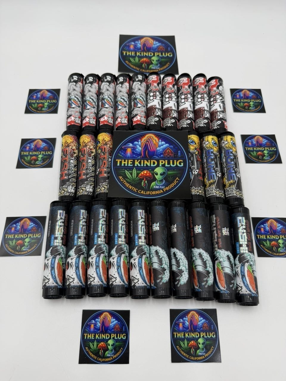 Pre-Roll 1