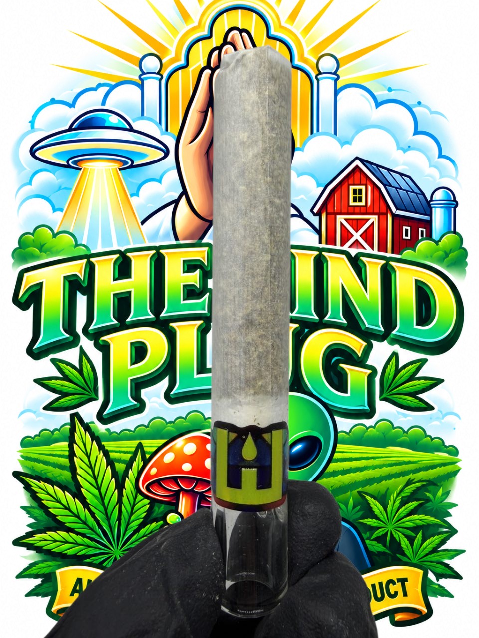 HOLY WATER 2G HASH HOLE product image 1