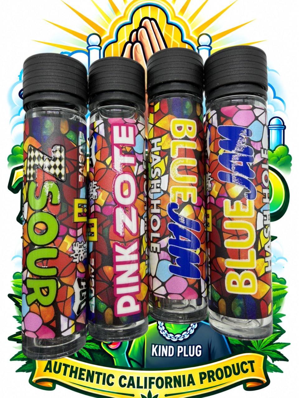 HOLY WATER 2G HASH HOLE product image 2